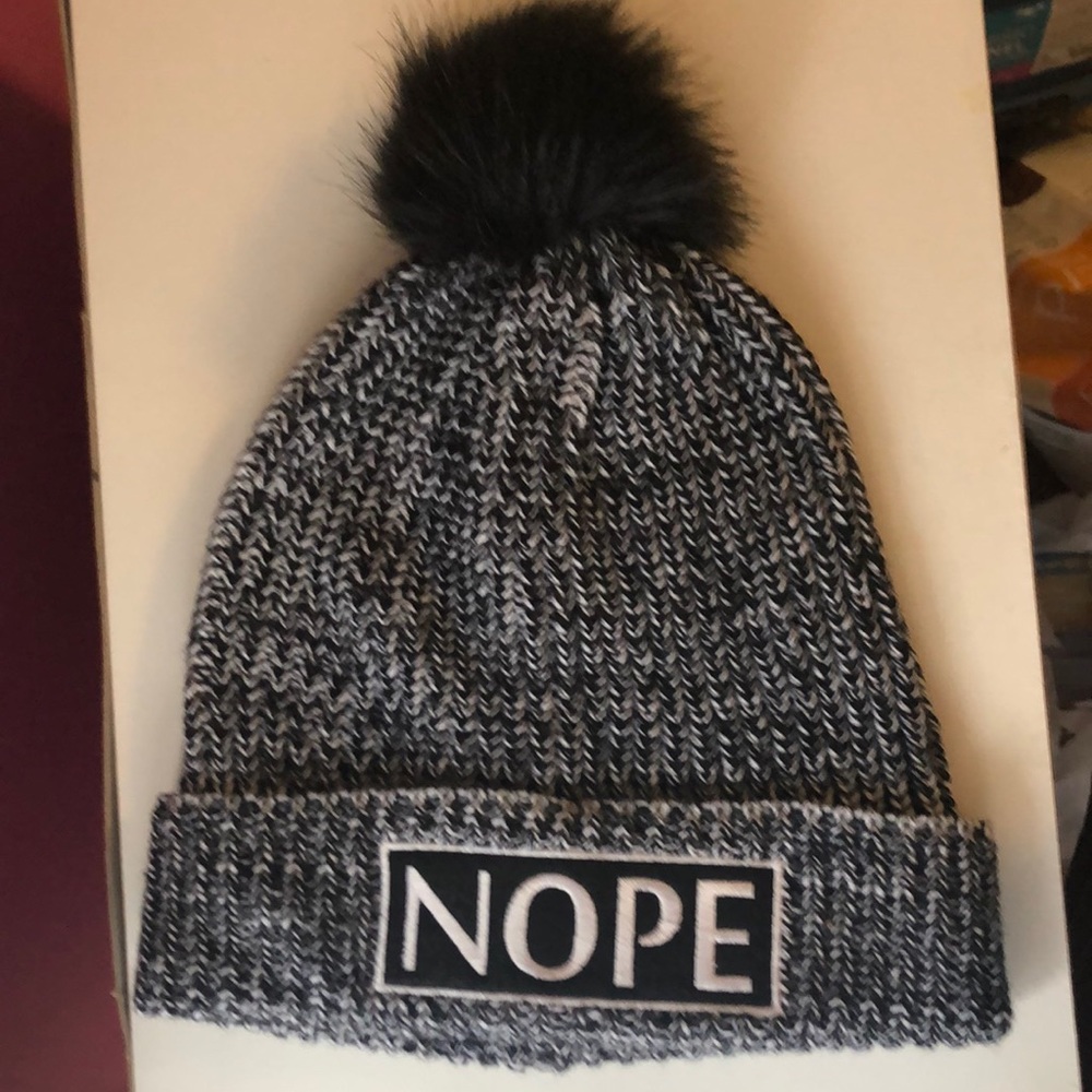 Torrid “Nope” Toboggan